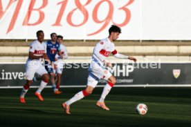 05.01.25 VfB Stuttgart - FC Luzern