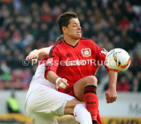 VfB Stuttgart - Bayer04 Leverkusen