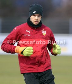 VfB Stuttgart Training