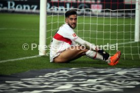 16.01.21 VfB Stuttgart - Borussia M&ouml;nchengladbach