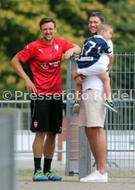 VfB Stuttgart Training