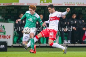 SV Werder Bremen - VfB Stuttgart