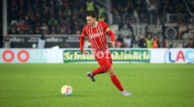 25.01.23 SC Freiburg - Eintracht Frankfurt