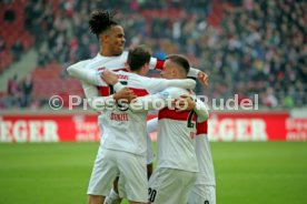 VfB Stuttgart - FC Erzgebirge Aue
