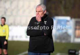 13.02.22 SG Sonnenhof Gro&szlig;aspach - TSV Schott Mainz