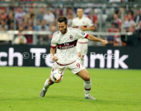 Audi Cup 2015