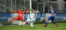 16.09.20 Stuttgarter Kickers - FSV 08 Bissingen