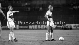28.08.84 VfB Stuttgart - Eintracht Braunschweig