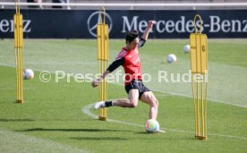 10.04.23 VfB Stuttgart Training