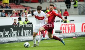 VfB Stuttgart - SSV Jahn Regensburg