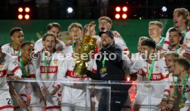 24.05.25 DFB-Pokal Finale 2025 DSC Arminia Bielefeld - VfB Stuttgart