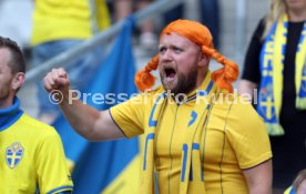 UEFA Frankreich Euro 2016 Irland - Schweden