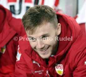 VfB Stuttgart - Hannover 96
