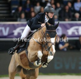 Reiten German Masters 2018 Stuttgart