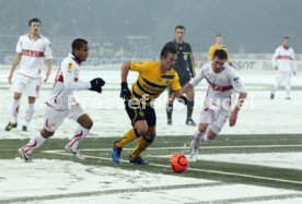 01.12.10 Young Boys Bern - VfB Stuttgart