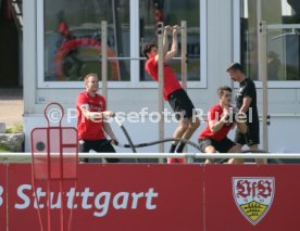 VfB Stuttgart Training