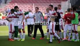 VfB Stuttgart - Karlsruher SC