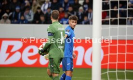 23.01.25 TSG 1899 Hoffenheim - Tottenham Hotspurs