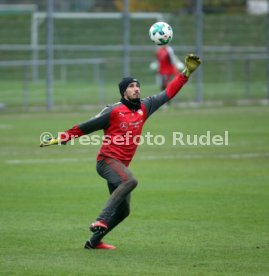 VfB Stuttgart Training