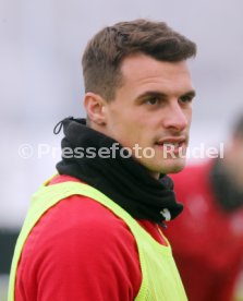 VfB Stuttgart Training