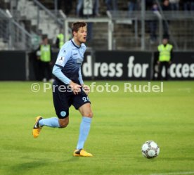 Stuttgarter Kickers - Hessen Kassel