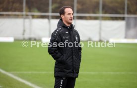 20.11.21 U19 VfB Stuttgart - U19 Eintracht Frankfurt