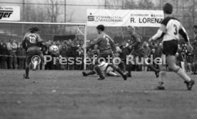 19.01.92 TuS Schorndorf - FC Bayern M&uuml;nchen