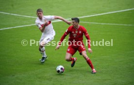 20.03.21 FC Bayern M&uuml;nchen - VfB Stuttgart