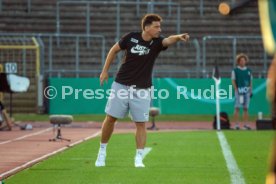 17.08.25 SSV Ulm - SV Elversberg