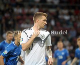 DFB Deutschland - Estland