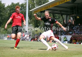 SG Sonnenhof Gro&szlig;aspach - 1. FC Kaiserslautern