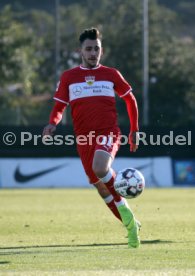 VfB Stuttgart Trainingslager La Manga 2019 Testspiel VfB Stuttgart - Cercle Br&uuml;gge