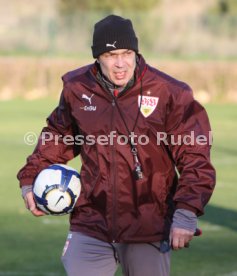 VFB Trainingslager La Manga 2010