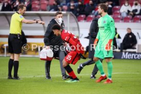 05.02.22 VfB Stuttgart - Eintracht Frankfurt