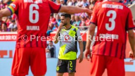 13.09.25 1. FC Heidenheim - Borussia Dortmund