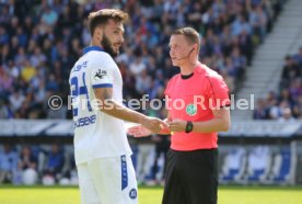 Karlsruher SC - SC Paderborn