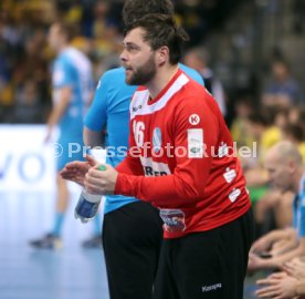 TVB Stuttgart - Rhein-Neckar L&ouml;wen