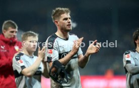 Eintracht Braunschweig- VfB Stuttgart