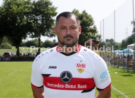 18.06.22 TSV Deizisau - VfB Stuttgart Traditionself