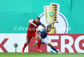 08.08.21 FC Hansa Rostock - 1. FC Heidenheim