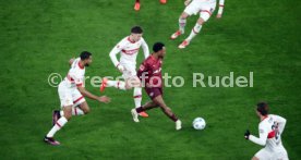 15.01.25 VfB Stuttgart - RB Leipzig