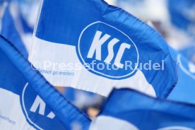 Karlsruher SC - Hallescher FC
