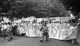 22.06.88 UDSSR - Italien