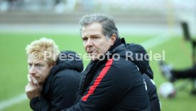 20.11.21 U19 VfB Stuttgart - U19 Eintracht Frankfurt