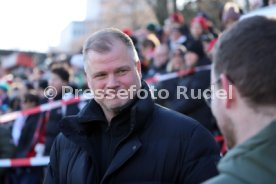 03.01.26 VfB Stuttgart Training