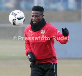 VfB Stuttgart Training