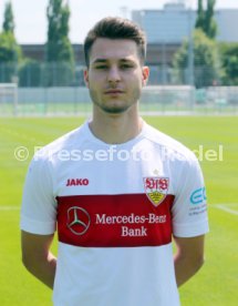 VfB Stuttgart II Fototermin 2019/2020