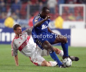 14.10.00 VfB Stuttgart - Hamburger SV