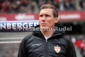 1. FC N&uuml;rnberg - VfB Stuttgart
