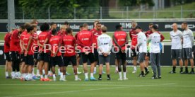 20.08.24 VfB Stuttgart Training